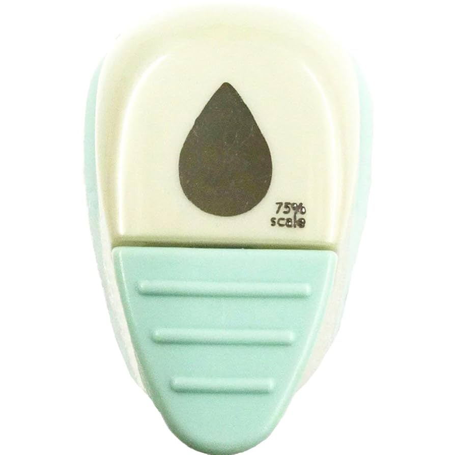 Amazon | 呉竹 クラフトパンチ キュアパンチ ミディアム